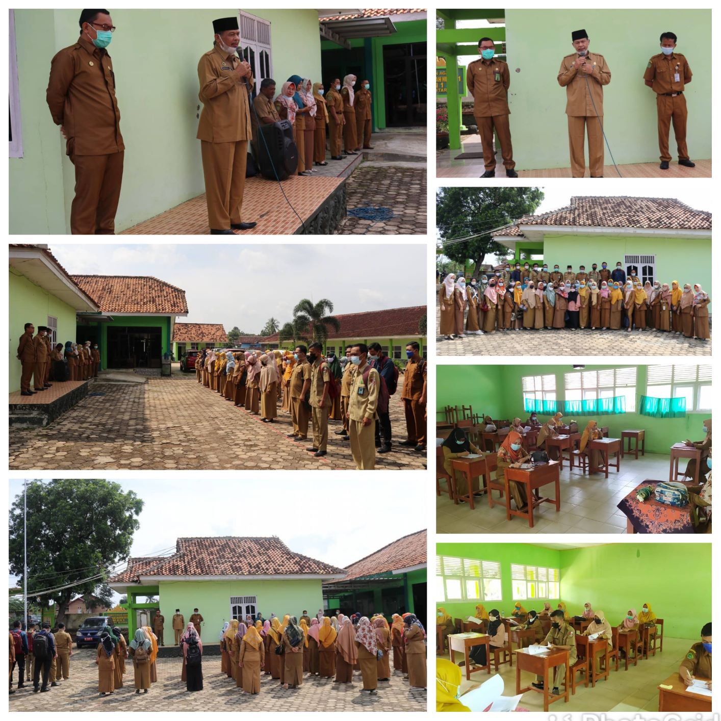 Seleksi Pembimbing KSM