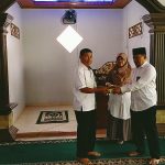 pemberian cindera mata