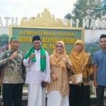 MAN 1 Lampung Utara Gelar Salat Istisqa, Memohon Hujan dan Keberkahan