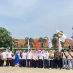 Pelantikan Pengurus Baru Organisasi Ekstrakurikuler MAN 1 Lampung Utara, Cetak Generasi Bersatu, Berkreasi, dan Menginspirasi