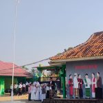 Semarak Hari Santri Nasional: Upacara Khidmat, Jalan Sehat, dan Lucky Draw Meriahkan Suasana
