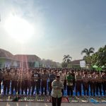 Dukung Kelancaran TKA, MAN 1 Lampung Utara Gelar Sholat Dhuha dan Doa Bersama